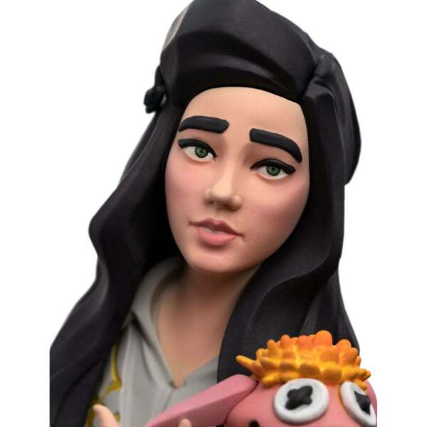 Figura Mini Epics Sarah And The Worm Dentro Del Laberinto Exclusive 16 Cm 2