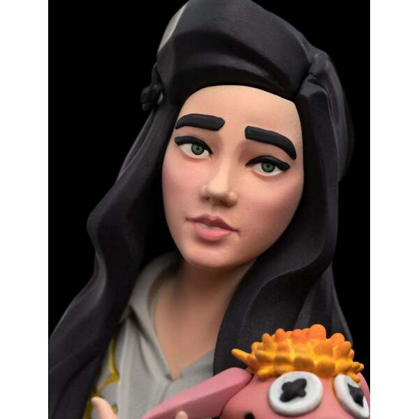 Figura Mini Epics Sarah And The Worm Dentro Del Laberinto Exclusive 16 Cm 5