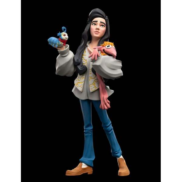 Figura Mini Epics Sarah And The Worm Dentro Del Laberinto Exclusive 16 Cm 8