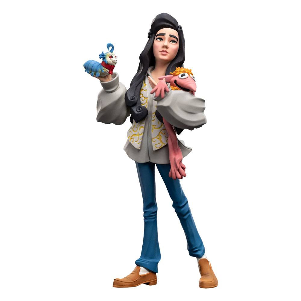 Figura Mini Epics Sarah and The Worm Dentro del laberinto Exclusive 16 cm