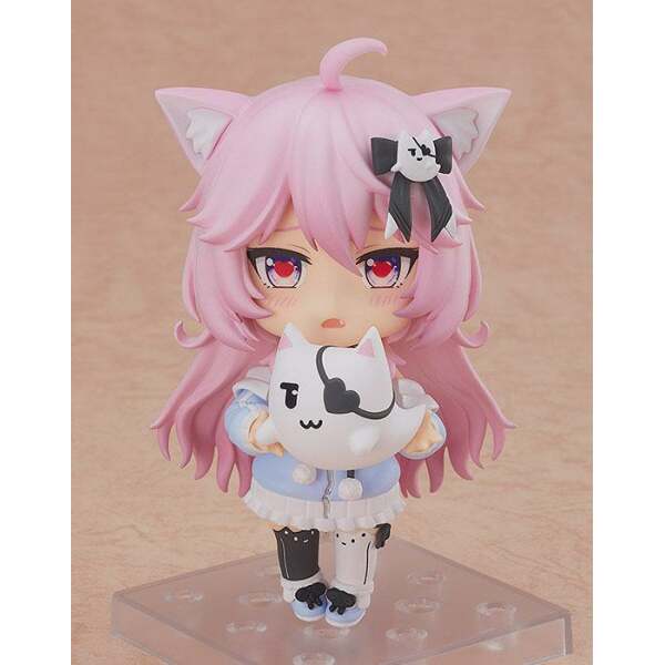 Figura Nendoroid Nyatasha Nyanners VShojo 10 cm GSC - Collector4u.com