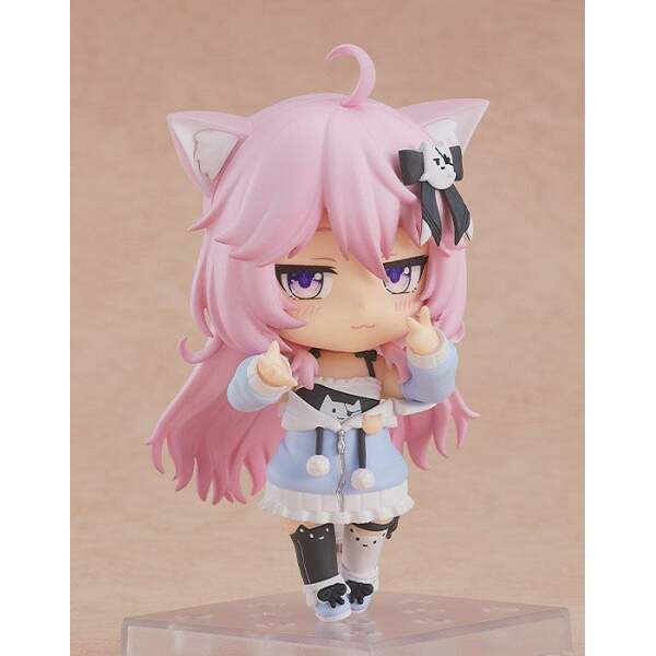 Figura Nendoroid Nyatasha Nyanners VShojo 10 cm GSC - Collector4u.com