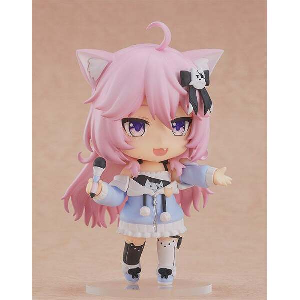 Figura Nendoroid Nyatasha Nyanners VShojo 10 cm GSC - Collector4u.com