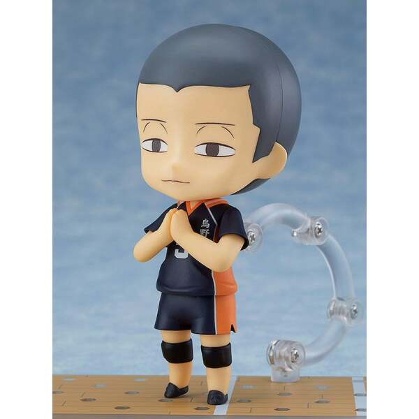 Figura Nendoroid Ryunosuke Tanaka (re-run) Haikyu!! 10 cm - Collector4u.com