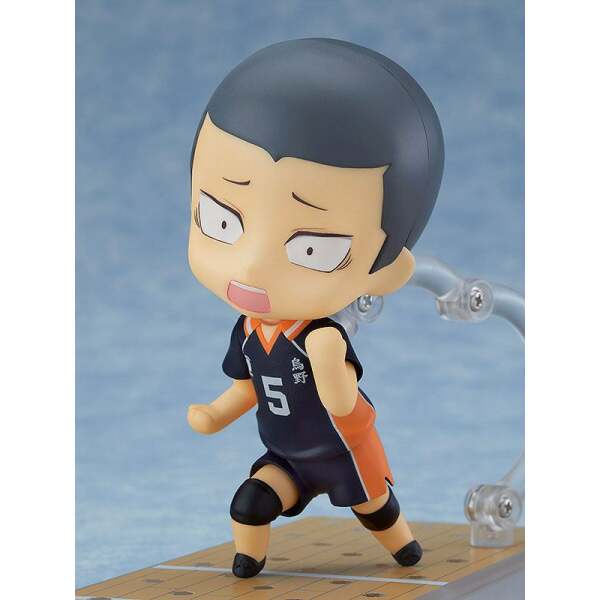 Figura Nendoroid Ryunosuke Tanaka (re-run) Haikyu!! 10 cm - Collector4u.com