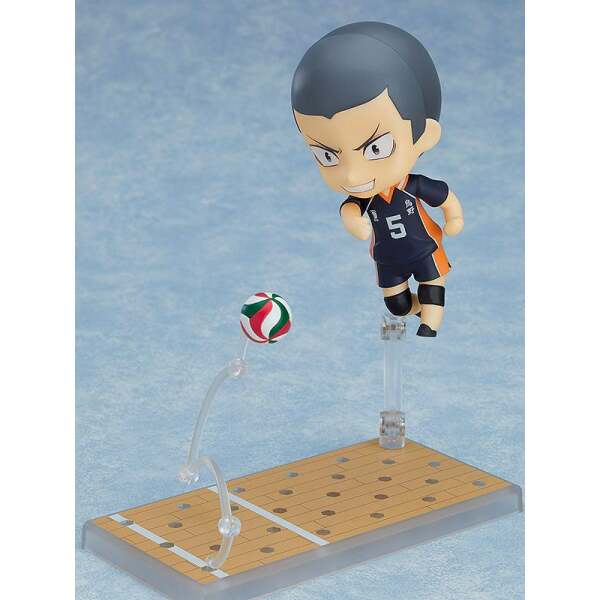 Figura Nendoroid Ryunosuke Tanaka (re-run) Haikyu!! 10 cm - Collector4u.com