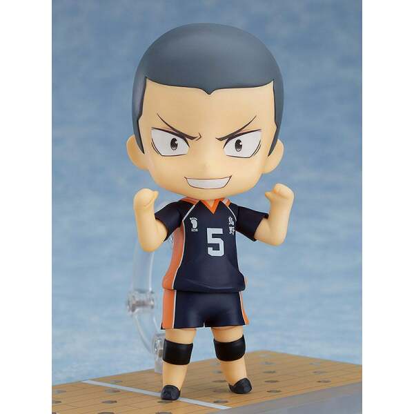 Figura Nendoroid Ryunosuke Tanaka (re-run) Haikyu!! 10 cm - Collector4u.com