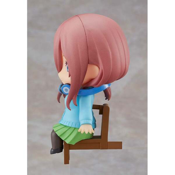 Figura Nendoroid Swacchao! Miku Nakano The Quintessential Quintuplets Movie 9 cm - Collector4u.com