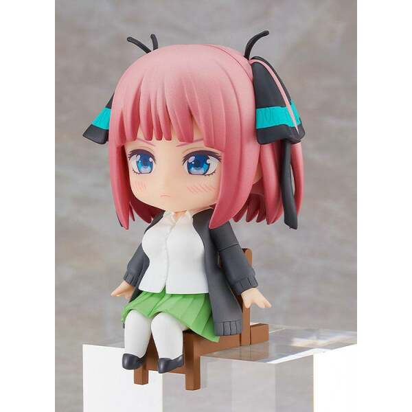 Figura Nendoroid Swacchao! Nino Nakano The Quintessential Quintuplets Movie 9 cm - Collector4u.com