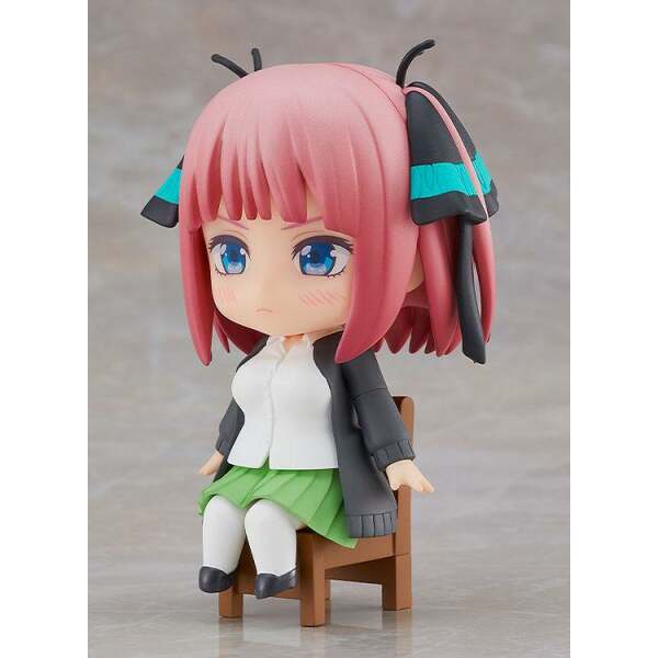 Figura Nendoroid Swacchao! Nino Nakano The Quintessential Quintuplets Movie 9 cm - Collector4u.com