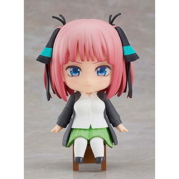 Figura Nendoroid Swacchao! Nino Nakano The Quintessential Quintuplets Movie 9 cm - Collector4u.com