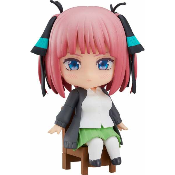 Figura Nendoroid Swacchao Nino Nakano The Quintessential Quintuplets Movie 9 Cm