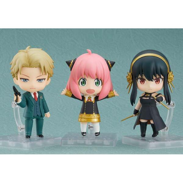 Figura Nendoroid Yor Forger Spy x Family 10 cm GSC - Collector4u.com