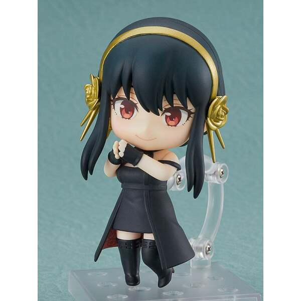 Figura Nendoroid Yor Forger Spy x Family 10 cm GSC - Collector4u.com