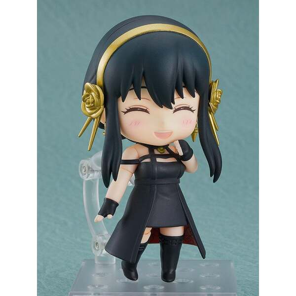 Figura Nendoroid Yor Forger Spy x Family 10 cm GSC - Collector4u.com