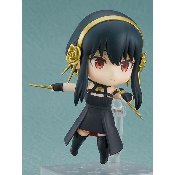 Figura Nendoroid Yor Forger Spy x Family 10 cm GSC - Collector4u.com