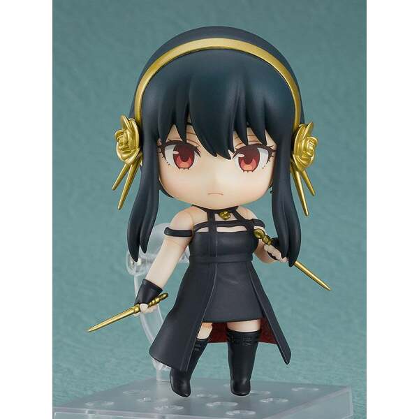 Figura Nendoroid Yor Forger Spy x Family 10 cm GSC - Collector4u.com