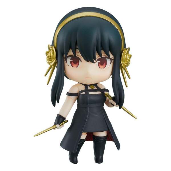 Figura Nendoroid Yor Forger Spy X Family 10 Cm Gsc