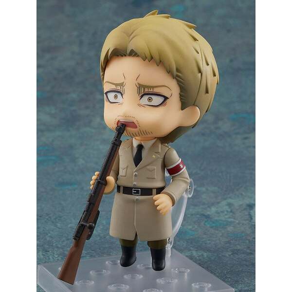 Figura Reiner Braun Attack on Titan Nendoroid 10 cm GSC - Collector4u.com