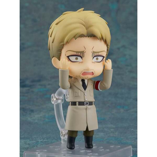 Figura Reiner Braun Attack on Titan Nendoroid 10 cm GSC - Collector4u.com