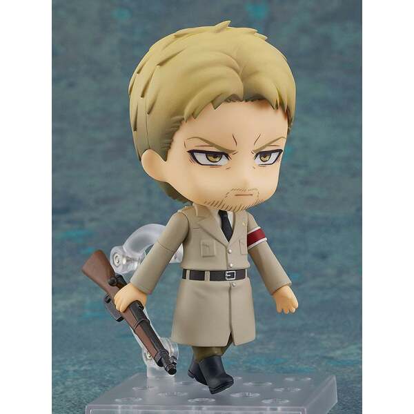 Figura Reiner Braun Attack on Titan Nendoroid 10 cm GSC - Collector4u.com