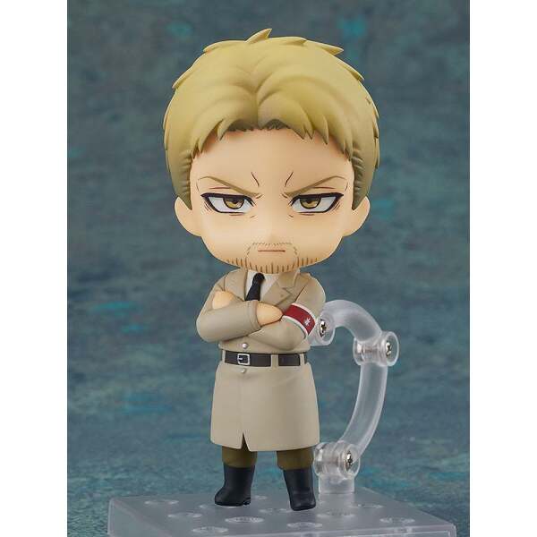 Figura Reiner Braun Attack on Titan Nendoroid 10 cm GSC - Collector4u.com