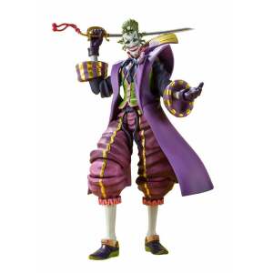 Figura Sh Figuarts Joker Demon King Of The Sixth Heaven Batman Ninja 16 Cm