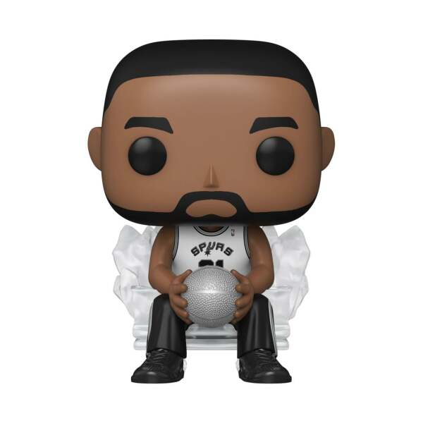 Funko Tim Duncan Slam Magazin Nba Cover Pop Basketball Vinyl Figura 9 Cm