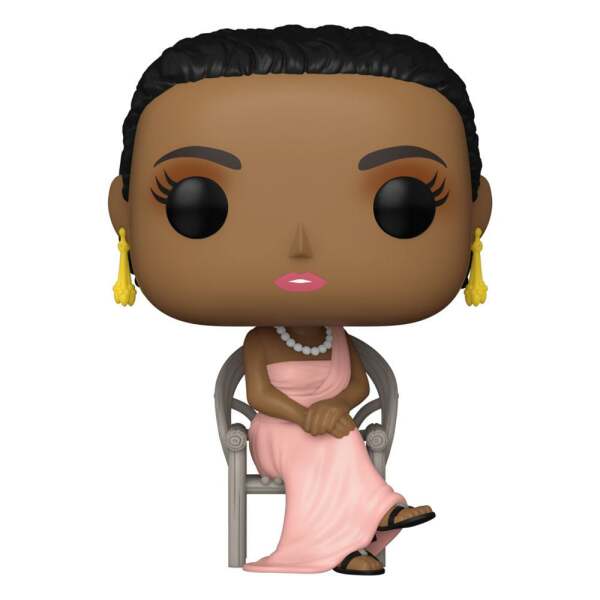 Funko Whitney Houston Pop Icons Vinyl Figura Debut 9 Cm