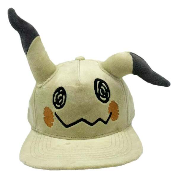 Gorra Peluche Snapback Mimikyu Pokemon