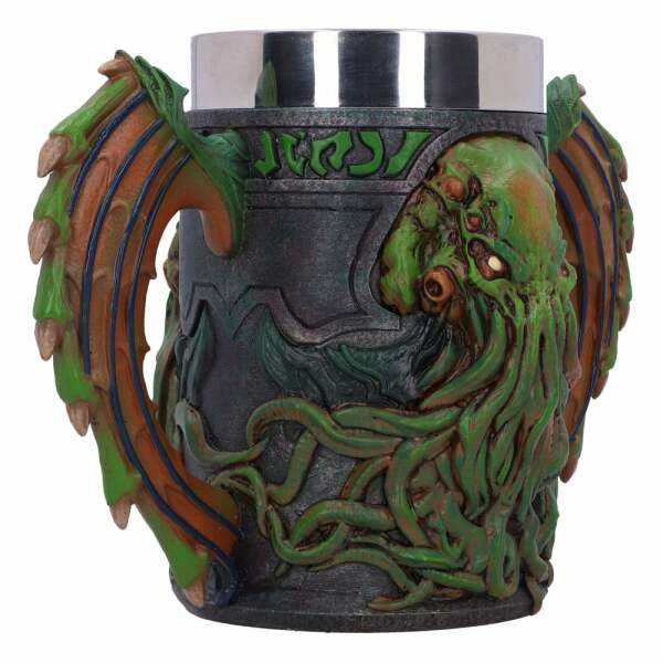 Jarra The Vessel of Cthulhu 24 cm - Collector4u.com