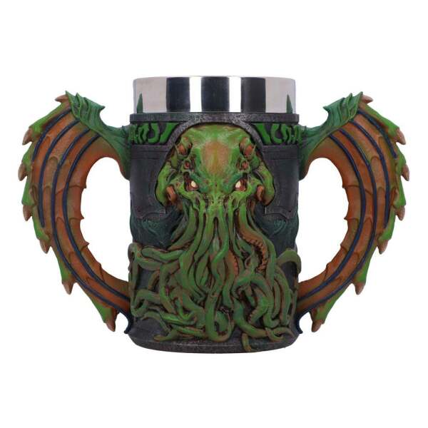 Jarra The Vessel Of Cthulhu 24 Cm