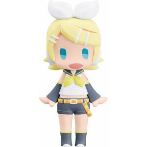 Figura Hello Good Smile Kagamine Rin Re Run Character Vocal Series 02 Kagamine Rin Len 10 Cm