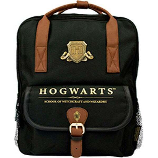 Mochila Bolso Premium Hogwarts Harry Potter