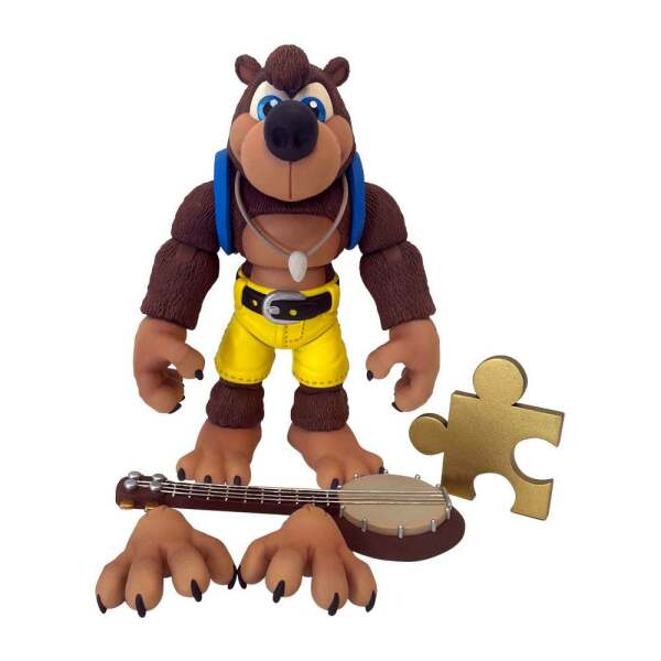 Pack de 2 Figuras Banjo y Kazooie 27 cm - Collector4u.com