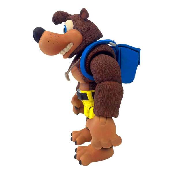 Pack de 2 Figuras Banjo y Kazooie 27 cm - Collector4u.com