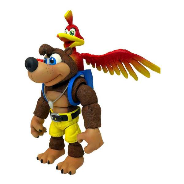 Pack de 2 Figuras Banjo y Kazooie 27 cm - Collector4u.com