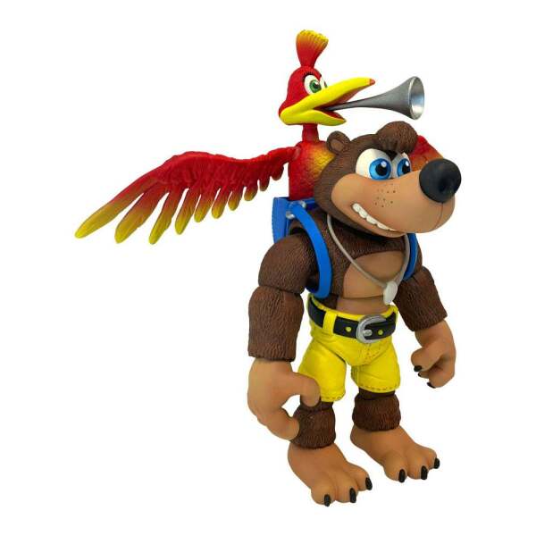 Pack de 2 Figuras Banjo y Kazooie 27 cm - Collector4u.com