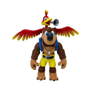 Pack De 2 Figuras Banjo Y Kazooie 27 Cm