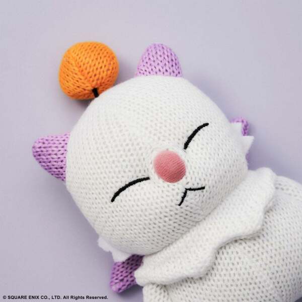 Peluche de punto Moogle Final Fantasy 22 cm - Collector4u.com