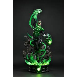 Estatua Green Lantern Hal Jordan Deluxe Bonus Version Dc Comics 1 3 97 Cm