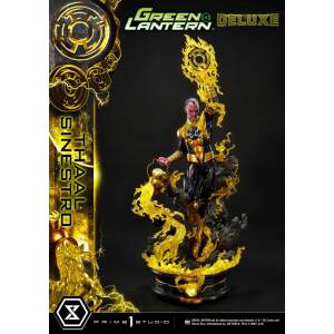 Estatua Thaal Sinestro Deluxe Version Dc Comics 1 3 111 Cm Prime 1 Studio