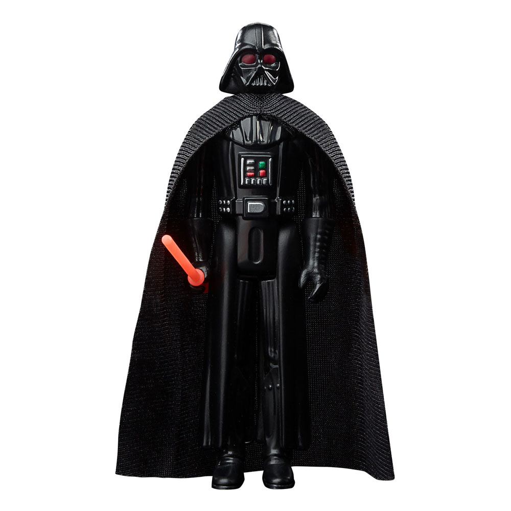Figura 2022 Darth Vader (The Dark Times) Star Wars: Obi-Wan Kenobi Retro Collection 10 cm