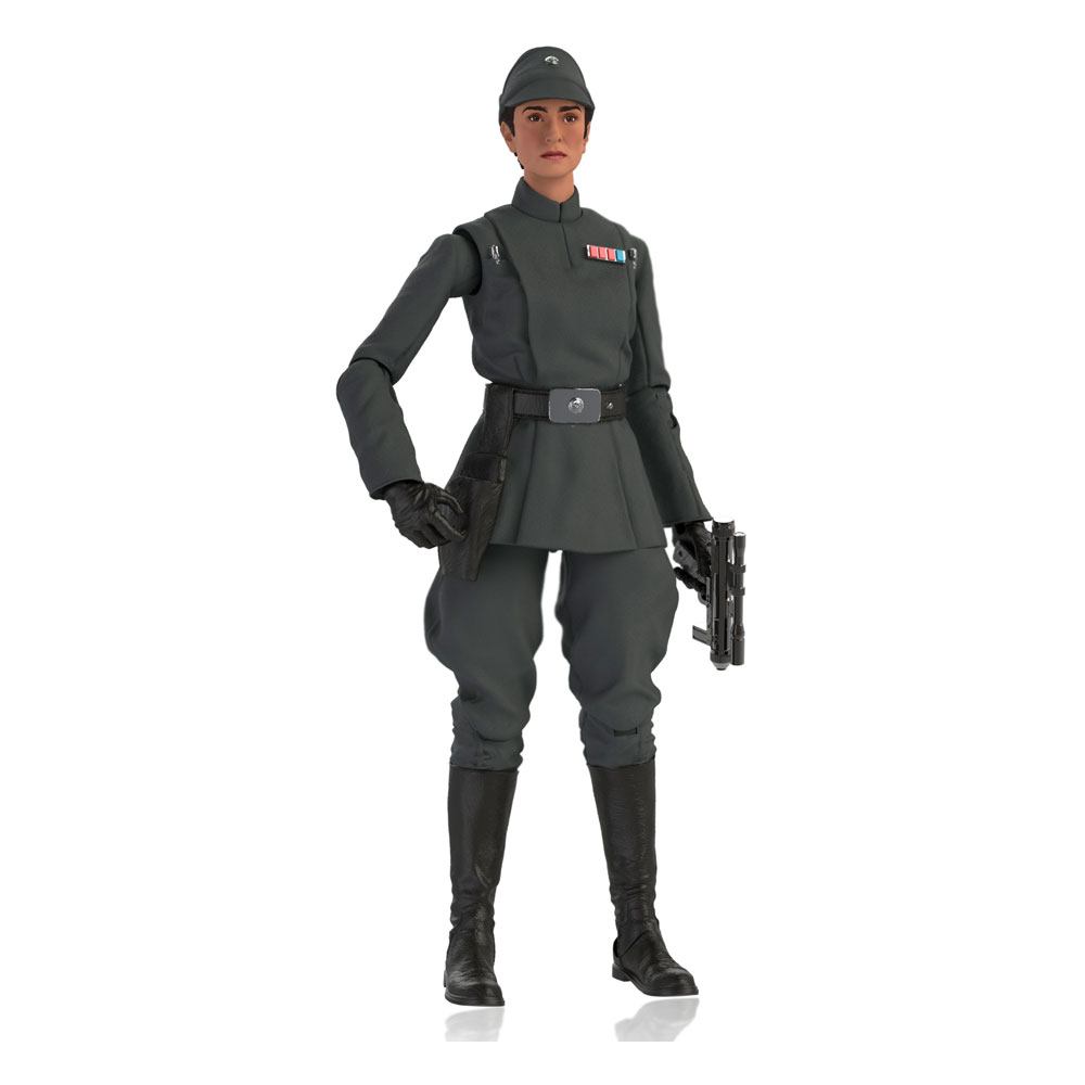 Figura 2022 Tala Star Wars: Obi-Wan Kenobi Black Series (Imperial Officer) 15 cm