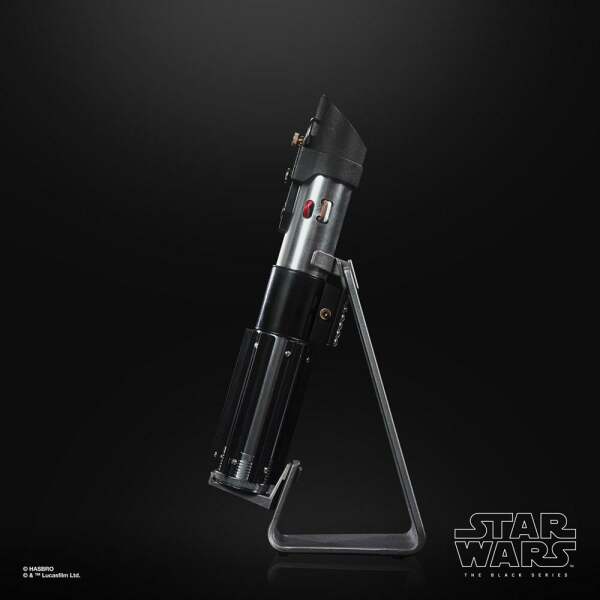 Sable de Luz Darth Vader Star Wars Black Series réplica 1/1 Force FX Elite - Collector4u.com