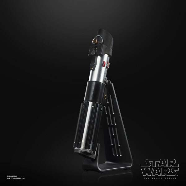 Sable de Luz Darth Vader Star Wars Black Series réplica 1/1 Force FX Elite - Collector4u.com