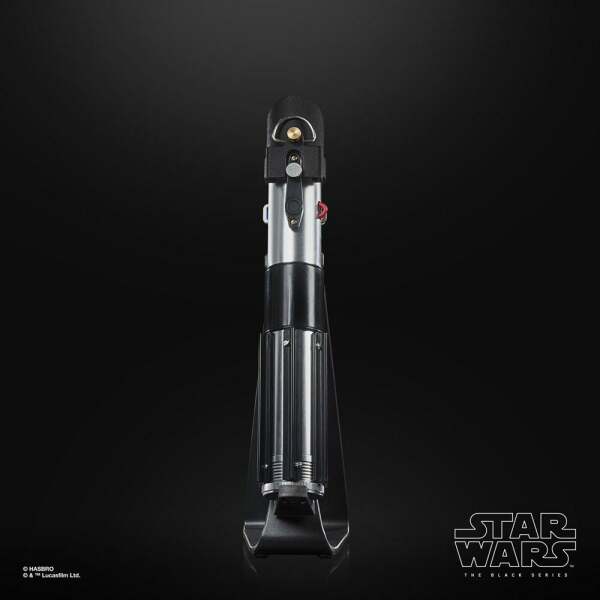 Sable de Luz Darth Vader Star Wars Black Series réplica 1/1 Force FX Elite - Collector4u.com