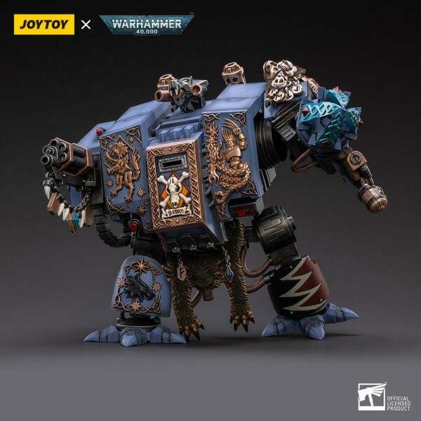 Figura Space Wolves Bjorn the Fell-Handed Warhammer 40k 1/18 19 cm - Collector4u.com