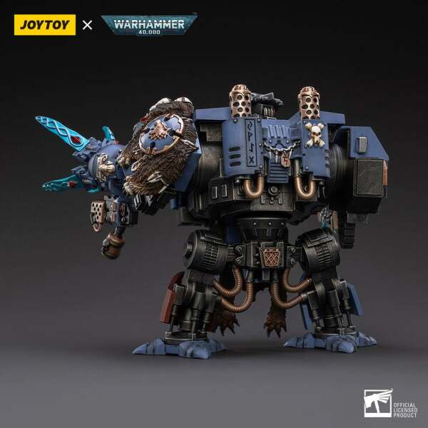 Figura Space Wolves Bjorn the Fell-Handed Warhammer 40k 1/18 19 cm - Collector4u.com