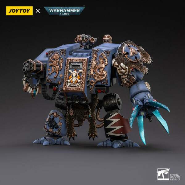 Figura Space Wolves Bjorn the Fell-Handed Warhammer 40k 1/18 19 cm - Collector4u.com